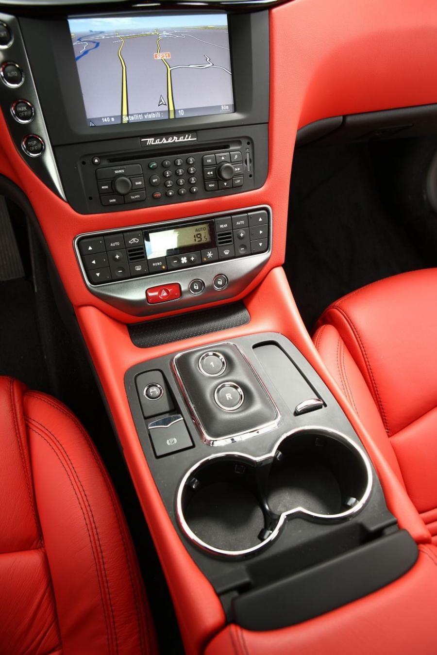 Maserati GranTurismo S 2008 года  (фото 53 из 142)